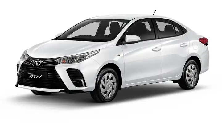 Toyota Yaris Ativ basic