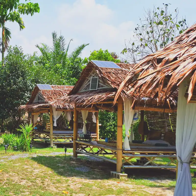 Thai massage in Ao Nang